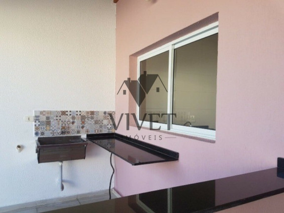 Imagem Casa de Condomínio com 3 Quartos à Venda, 160 m² em Condomínio Horto Florestal 3 - Sorocaba