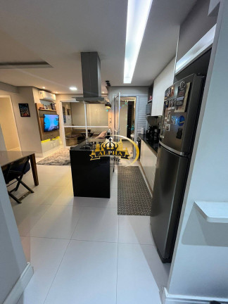 Apartamento com 2 Quartos à Venda, 65 m² em Alphaville Empresarial - Barueri