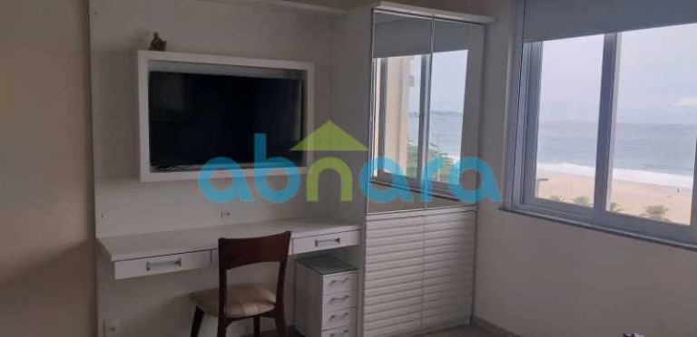 Imagem Apartamento com 3 Quartos à Venda, 145 m² em Copacabana - Rio De Janeiro