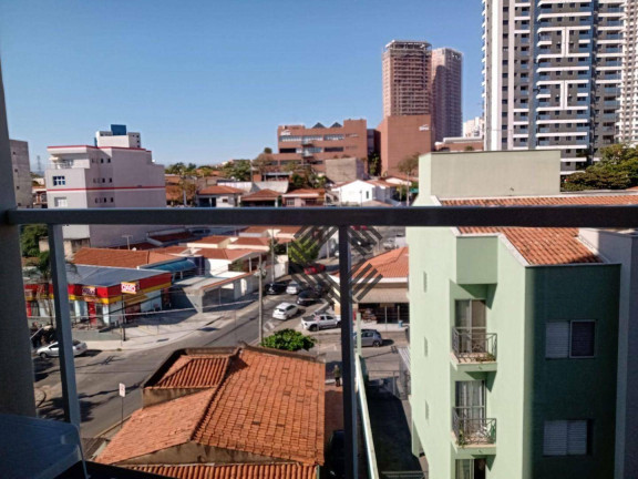 Imagem Apartamento com 1 Quarto para Alugar, 33 m² em Jardim Faculdade - Sorocaba