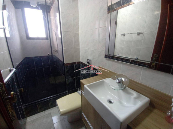 Imagem Cobertura com 4 Quartos à Venda, 169 m² em Guilhermina - Praia Grande Imagem Cobertura com 4 Quartos à Venda, 169 m² em Guilhermina - Praia Grande