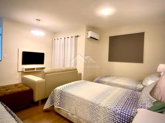 Imagem Flat com 1 Quarto à Venda, 44 m² em Jardim América - Sorocaba Imagem Flat com 1 Quarto à Venda, 44 m² em Jardim América - Sorocaba