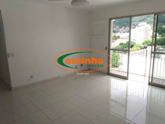 Apartamento com 3 Quartos à Venda, 92 m² em Vila Isabel - Rio De Janeiro