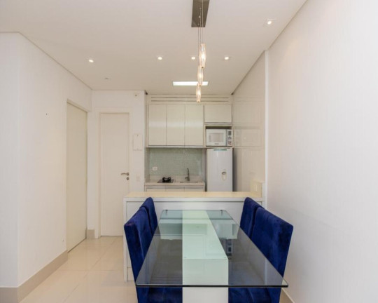 Imagem Apartamento com 1 Quarto à Venda, 44 m² em Jardins - São Paulo Imagem Apartamento com 1 Quarto à Venda, 44 m² em Jardins - São Paulo