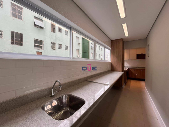 Imagem Apartamento com 3 Quartos à Venda, 122 m² em Pompéia - Santos Imagem Apartamento com 3 Quartos à Venda, 122 m² em Pompéia - Santos