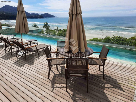 Imagem Apartamento com 2 Quartos à Venda, 66 m² em Praia Grande - Ubatuba