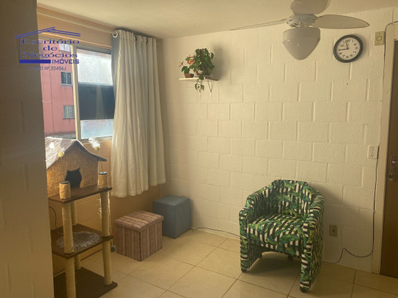Imagem Imóvel com 2 Quartos à Venda, 39 m² em Campo Novo - Porto Alegre Imagem Imóvel com 2 Quartos à Venda, 39 m² em Campo Novo - Porto Alegre