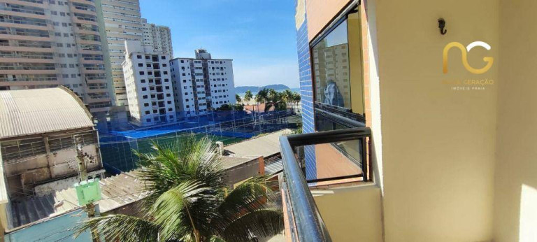 Apartamento com 2 Quartos à Venda, 62 m² em Aviação - Praia Grande