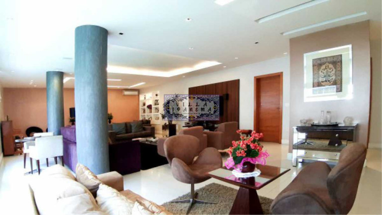 Imagem Apartamento com 7 Quartos à Venda, 360 m² em Copacabana - Rio De Janeiro Imagem Apartamento com 7 Quartos à Venda, 360 m² em Copacabana - Rio De Janeiro