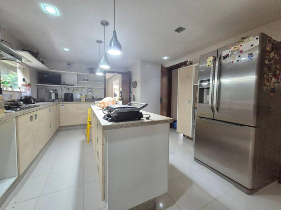 Imagem Casa de Condomínio com 5 Quartos à Venda, 412 m² em Barra Da Tijuca - Rio De Janeiro Imagem Casa de Condomínio com 5 Quartos à Venda, 412 m² em Barra Da Tijuca - Rio De Janeiro