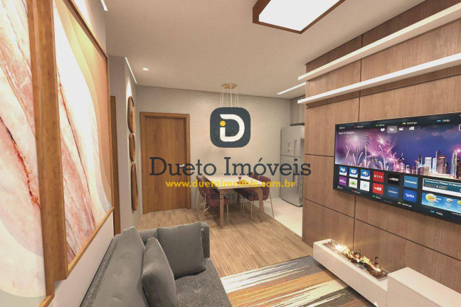 Imagem Apartamento com 1 Quarto à Venda, 32 m² em Camobi - Santa Maria