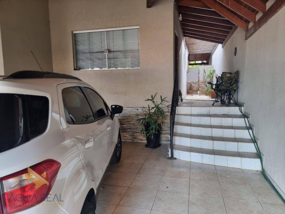 Imagem Casa com 3 Quartos à Venda, 204 m² em Centro - Campo Grande Imagem Casa com 3 Quartos à Venda, 204 m² em Centro - Campo Grande