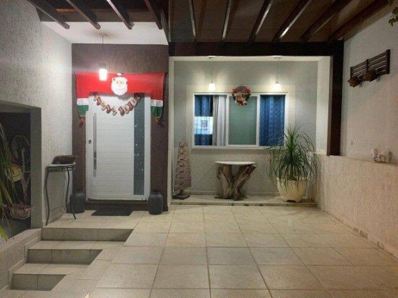 Imagem Casa com 3 Quartos à Venda, 173 m² em Jardim Nova Cachoeira - Cachoeira Paulista