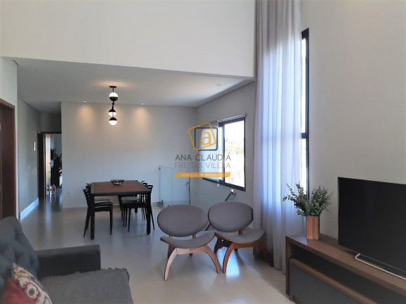 Imagem Casa com 3 Quartos à Venda,  em Residencial Central Parque - Salto