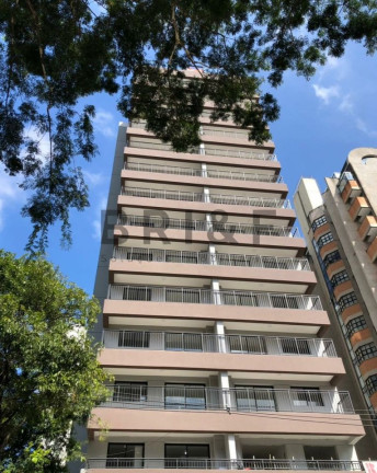 Imagem Apartamento com 1 Quarto para Alugar, 30 m² em Campo Belo - São Paulo Imagem Apartamento com 1 Quarto para Alugar, 30 m² em Campo Belo - São Paulo