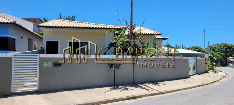 Imagem Casa com 2 Quartos à Venda, 65 m² em Balneário Das Conchas - São Pedro Da Aldeia Imagem Casa com 2 Quartos à Venda, 65 m² em Balneário Das Conchas - São Pedro Da Aldeia