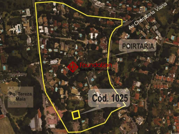 Imagem Terreno à Venda,  em Vila Santo Antônio - Cotia