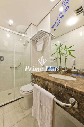 Imagem Apartamento com 1 Quarto à Venda, 32 m² em Higienópolis - São Paulo