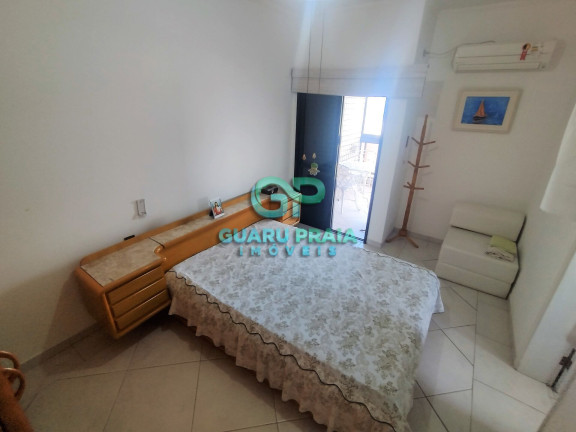 Imagem Apartamento com 3 Quartos à Venda, 130 m² em Loteamento João Batista Julião - Guarujá