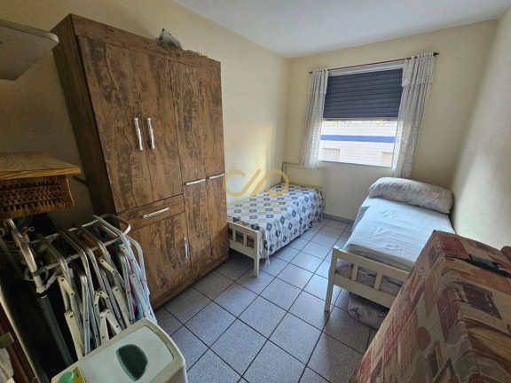 Apartamento com 1 Quarto à Venda, 30 m² em Canto Do Forte - Praia Grande
