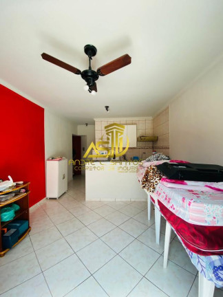 Imagem Kitnet com 1 Quarto à Venda, 50 m² em Mirim - Praia Grande Imagem Kitnet com 1 Quarto à Venda, 50 m² em Mirim - Praia Grande