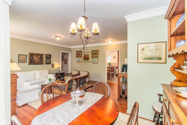Apartamento com 3 Quartos à Venda, 127 m² em Mont Serrat - Porto Alegre