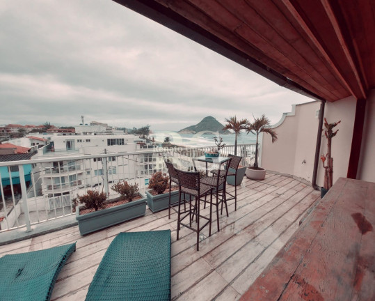 Imagem Imóvel com 4 Quartos à Venda, 220 m² em Recreio Dos Bandeirantes - Rio De Janeiro