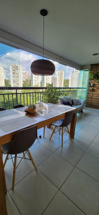 Foto do imóvel Apartamento com 4 Quartos à Venda, 133 m² em Parque Reboucas - São Paulo