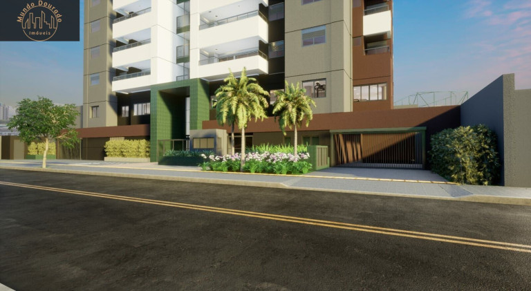 Imagem Apartamento com 3 Quartos à Venda, 105 m² em Vila Assunção - Santo André