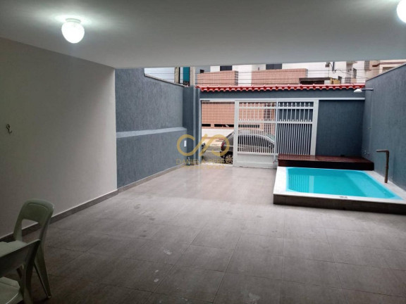 Imagem Sobrado com 3 Quartos à Venda, 129 m² em Caiçara - Praia Grande Imagem Sobrado com 3 Quartos à Venda, 129 m² em Caiçara - Praia Grande