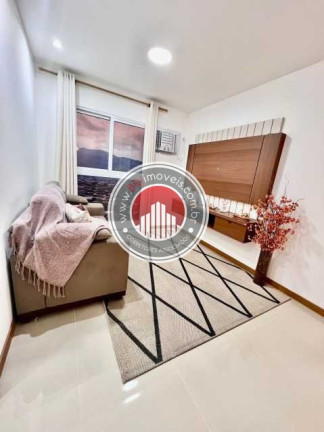 Imagem Apartamento com 2 Quartos à Venda, 52 m² em Centro - Nilopolis