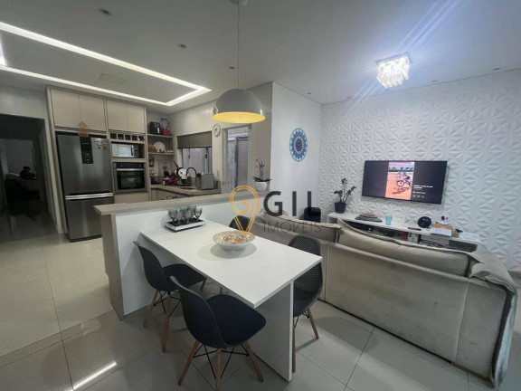 Imagem Casa com 2 Quartos à Venda, 70 m² em Cidade Salvador - Jacareí Imagem Casa com 2 Quartos à Venda, 70 m² em Cidade Salvador - Jacareí