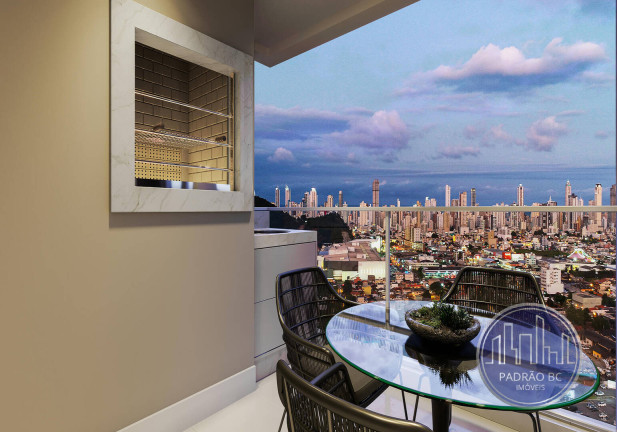 Apartamento com 2 Quartos à Venda, 64 m² em Monte Alegre - Camboriú