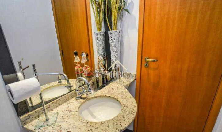 Imagem Apartamento com 3 Quartos à Venda, 144 m² em Vila Assunção - Santo André Imagem Apartamento com 3 Quartos à Venda, 144 m² em Vila Assunção - Santo André