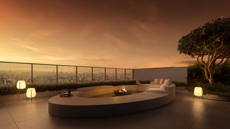 Imagem Imóvel com 3 Quartos à Venda, 303 m² em Petrópolis - Porto Alegre
