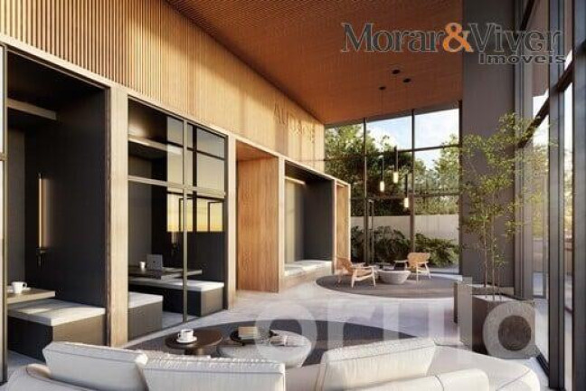 Imagem Apartamento com 3 Quartos à Venda, 75 m² em Centro - Curitiba Imagem Apartamento com 3 Quartos à Venda, 75 m² em Centro - Curitiba
