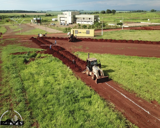 Imagem Terreno à Venda, 200 m² em Jardim Marcia - Dourados
