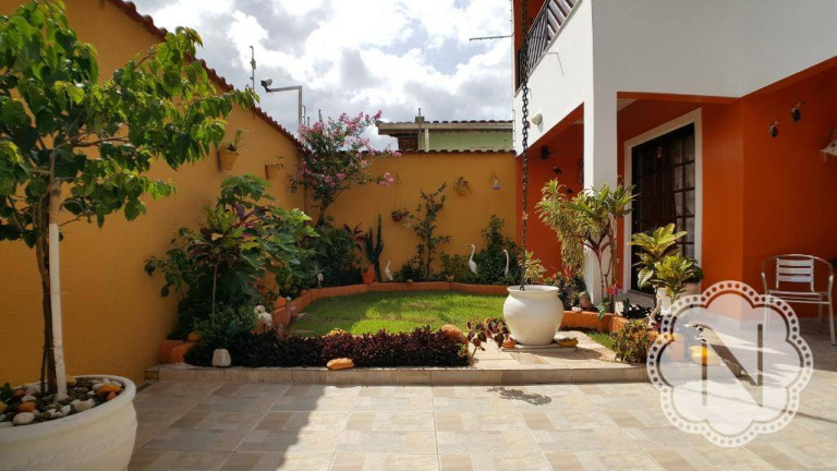 Imagem Sobrado com 5 Quartos à Venda, 164 m² em Satélite - Itanhaém Imagem Sobrado com 5 Quartos à Venda, 164 m² em Satélite - Itanhaém