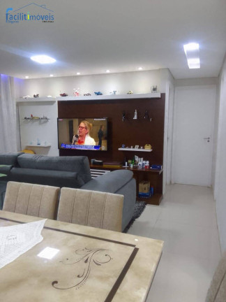 Imagem Apartamento com 3 Quartos à Venda, 60 m² em Planalto - São Bernardo Do Campo Imagem Apartamento com 3 Quartos à Venda, 60 m² em Planalto - São Bernardo Do Campo