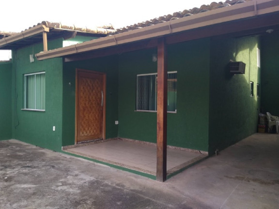 Imagem Casa com 3 Quartos à Venda, 75 m² em Condomínio Itaville - Itaborai