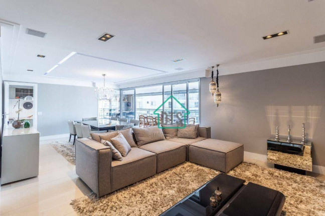 Imagem Apartamento com 3 Quartos à Venda, 224 m² em Tatuapé - São Paulo