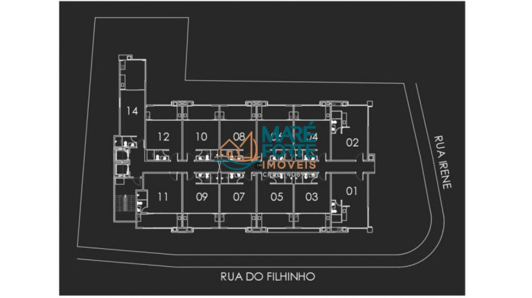 Imagem Apartamento com 1 Quarto à Venda, 35 m² em Tenório - Ubatuba Imagem Apartamento com 1 Quarto à Venda, 35 m² em Tenório - Ubatuba