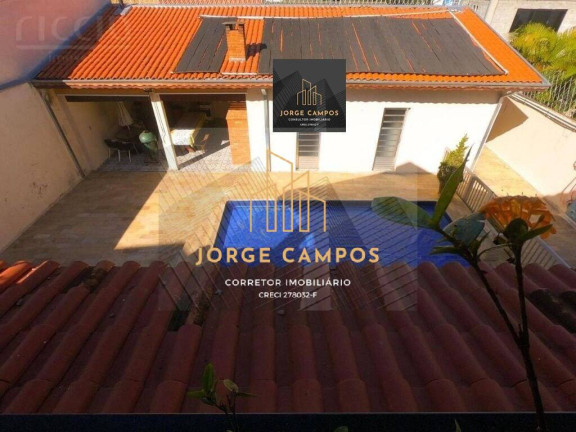 Imagem Sobrado com 5 Quartos à Venda, 540 m² em Condomínio Residencial Floresta - São José Dos Campos Imagem Sobrado com 5 Quartos à Venda, 540 m² em Condomínio Residencial Floresta - São José Dos Campos
