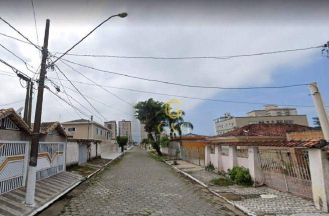 Imagem Casa de Vila com 2 Quartos à Venda, 58 m² em Caiçara - Praia Grande