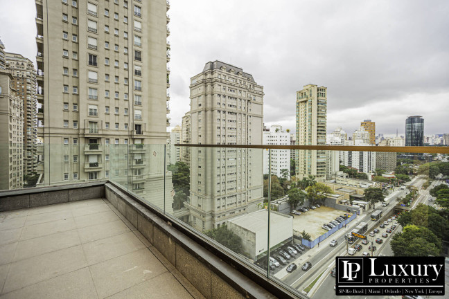 Imagem Apartamento com 4 Quartos à Venda, 472 m² em Itaim Bibi - São Paulo