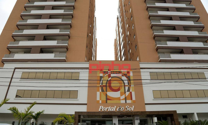 Imagem Apartamento com 3 Quartos à Venda, 107 m² em Barreiros - São José Imagem Apartamento com 3 Quartos à Venda, 107 m² em Barreiros - São José