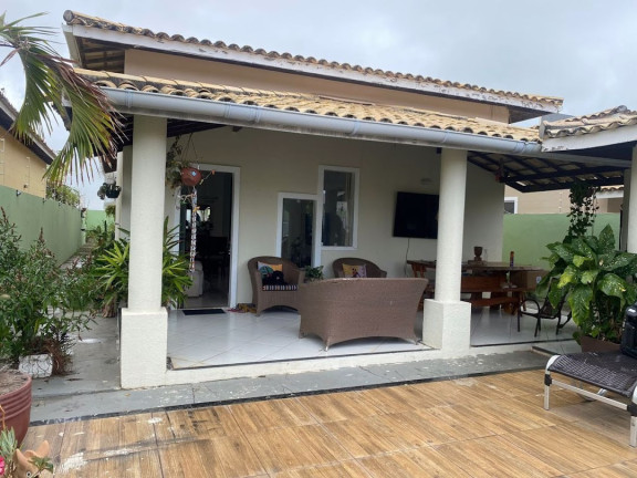 Imagem Casa com 4 Quartos à Venda, 200 m² em Miragem - Lauro De Freitas Imagem Casa com 4 Quartos à Venda, 200 m² em Miragem - Lauro De Freitas