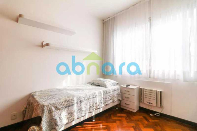 Imagem Apartamento com 4 Quartos à Venda, 208 m² em Copacabana - Rio De Janeiro