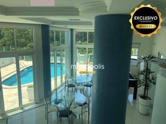 Sobrado com 4 Quartos à Venda, 680 m² em Parque Terra Nova Ii - São Bernardo Do Campo