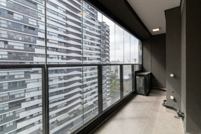 Imagem Apartamento com 1 Quarto à Venda, 35 m² em Pinheiros - São Paulo Imagem Apartamento com 1 Quarto à Venda, 35 m² em Pinheiros - São Paulo